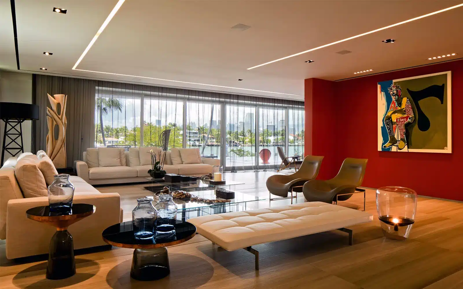 Interior design, stare room